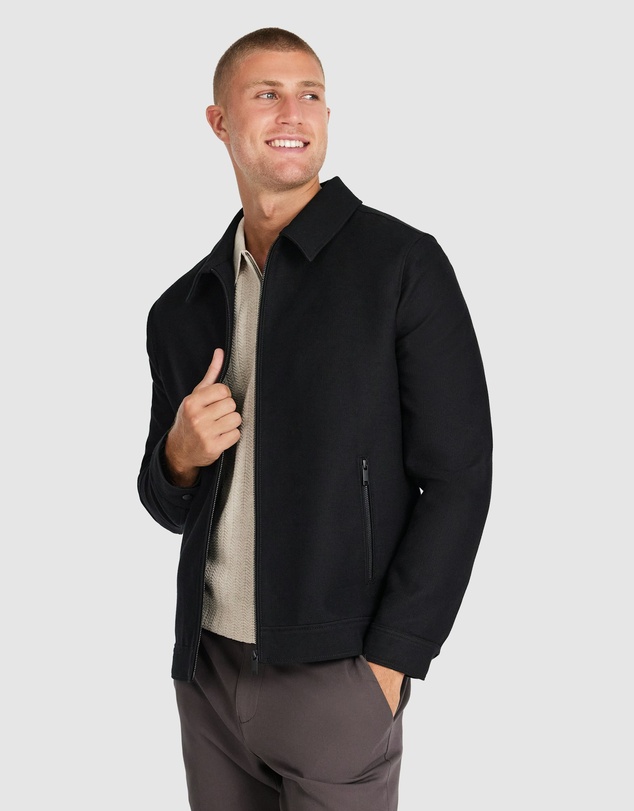 Tarocash - Hartley Zip Jacket