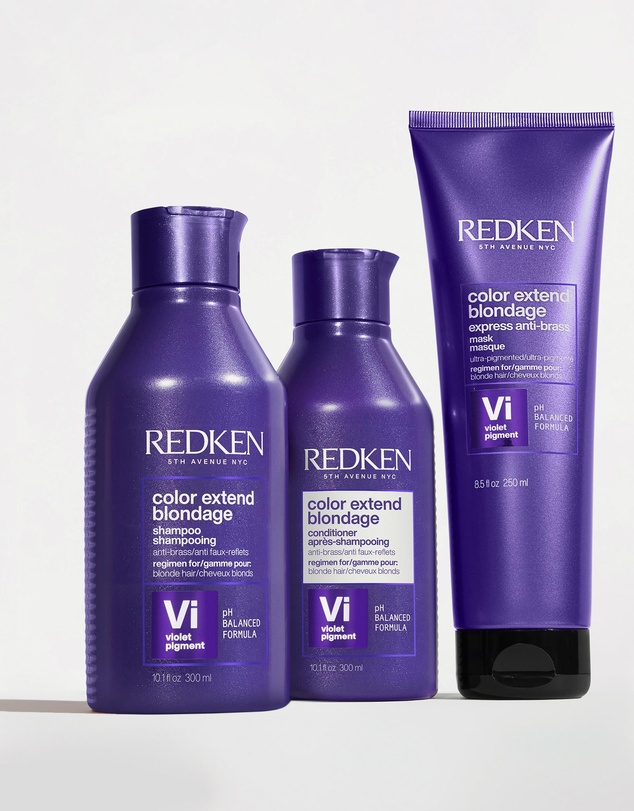 Redken - Color Extend Blondage Shampoo 300ml