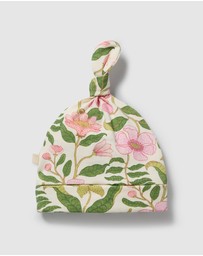 Wilson & Frenchy - Organic Knot Hat - Babies
