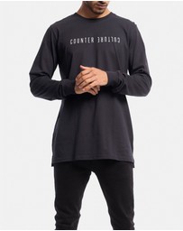 Counter Culture - Atlas Long Sleeve Tee