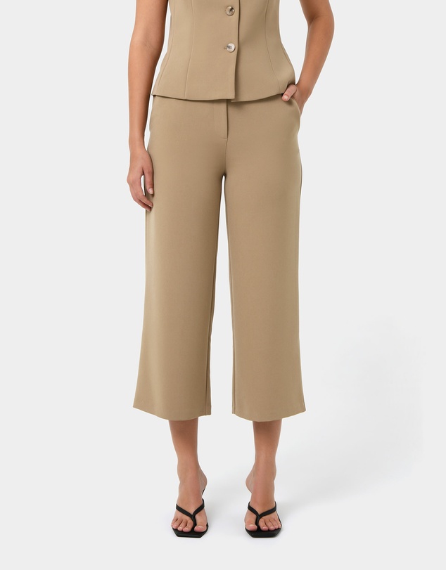 Forcast - Ace Wide Leg Culotte