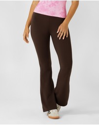 Lorna Jane - Lotus Flared Leggings