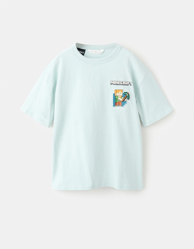 M.N.G - Mineclub T-Shirt - Kids-Teens