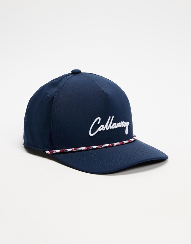 Callaway - Birdie Putt Rope Golf Hat