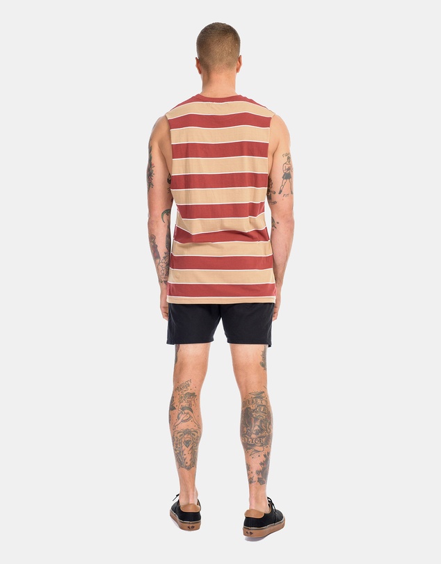DVNT - Burnt Caramel Tank