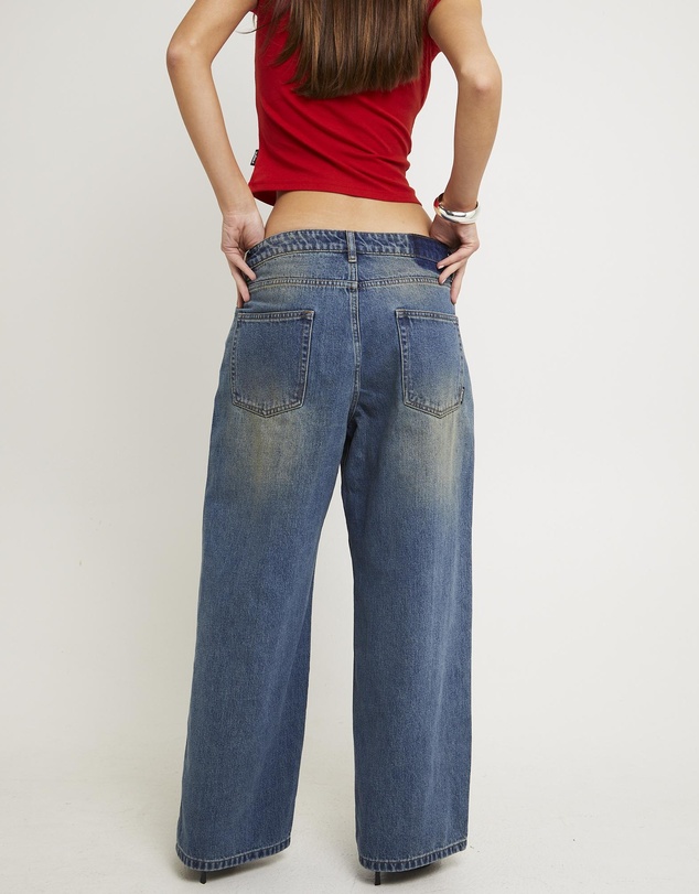 Insight - Astro Mega Baggy Denim Jeans