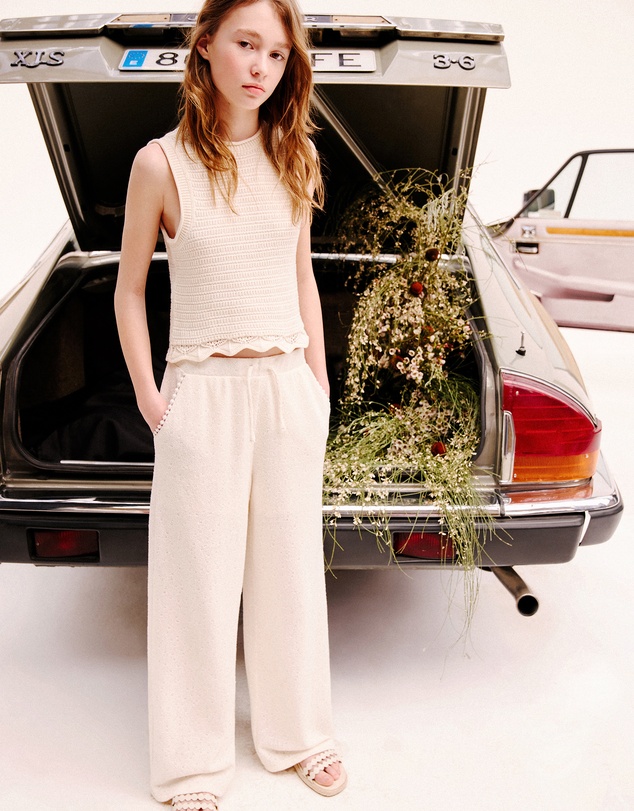 M.N.G - Kimoset Trousers - Teens