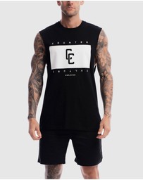 Counter Culture - Blackout Tank