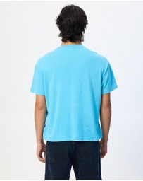 Stockholm Surfboard Club - Pocket Tee Life