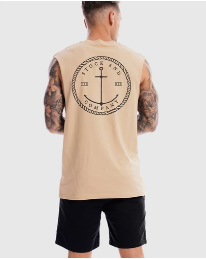Stock & Co. - Stock & Co Anchor Tank