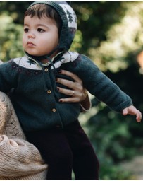 M.N.G - Forestep Leggings - Babies