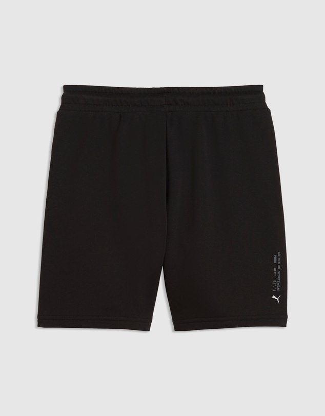 Puma - Sport Graphic Knitted Shorts - Boys