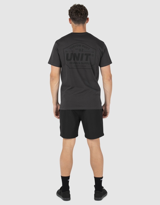 UNIT - UNIT Stamp Men's T-Shirt
