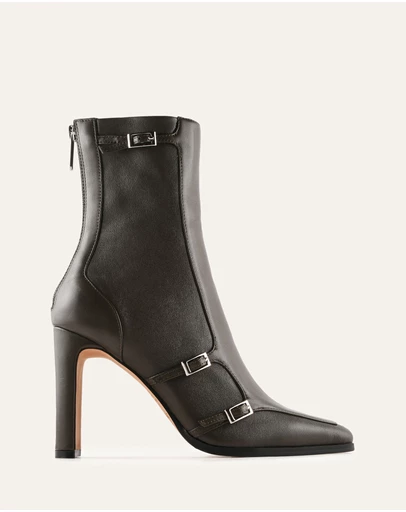 Jo Mercer - Jaimee High Ankle Boots