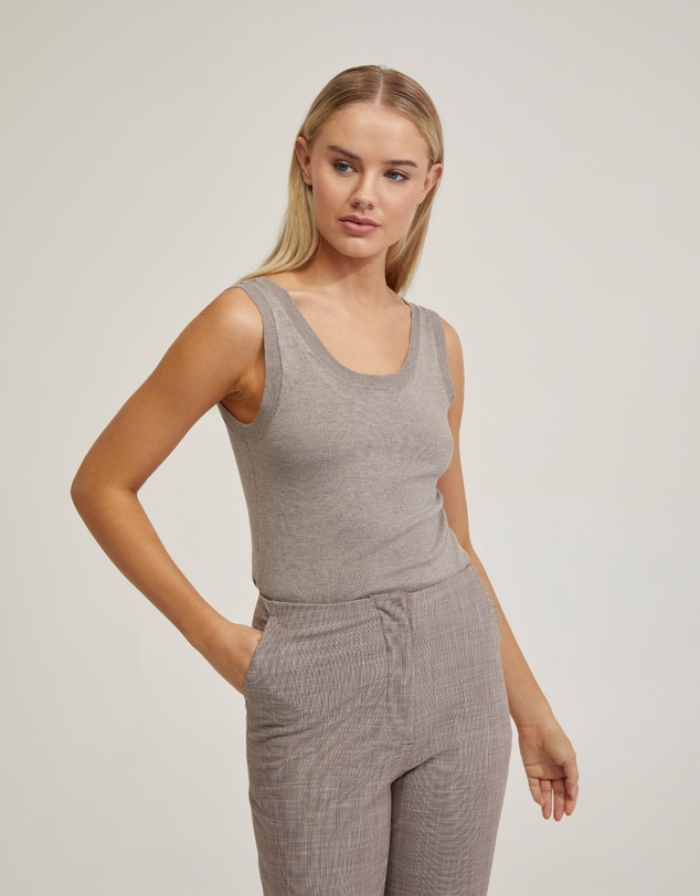 Oxford - Stevie Knitted Tank
