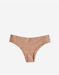 Cotton On Body - The Invisible Cheeky Brief 5 Pack