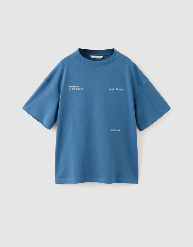 M.N.G - Finland T-Shirt - Kids-Teens
