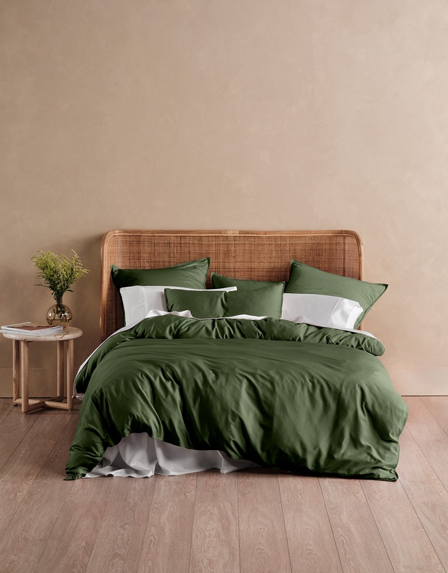 Linen House - 500TC Bamboo/Cotton Haven Quilt Cover Set