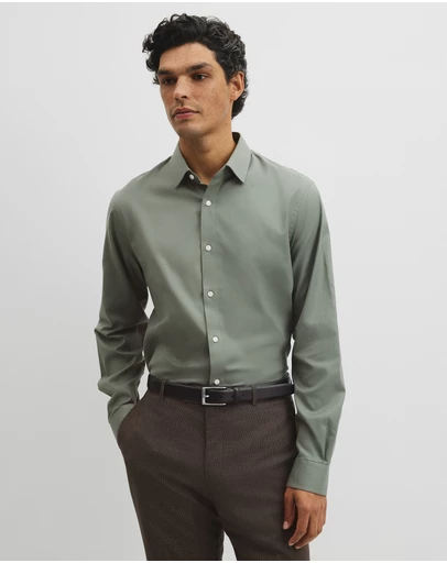 Country Road - Regular Fit Oxford Shirt