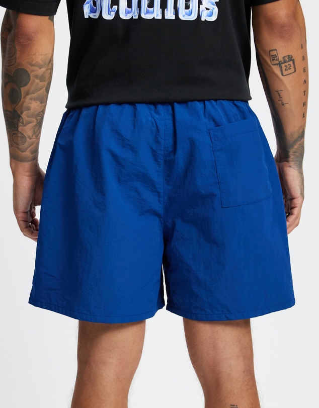 Market - Smiley Lockup Tech Shorts