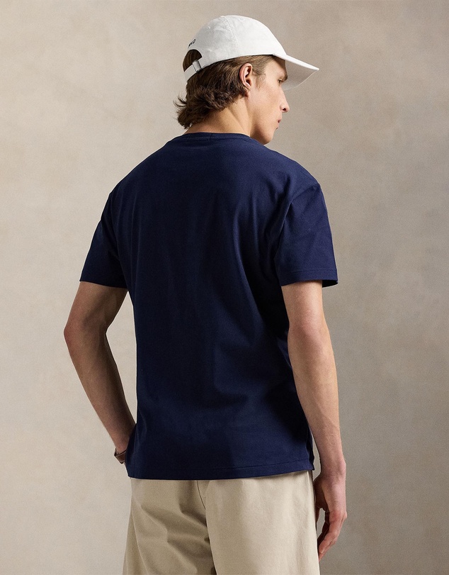 Polo Ralph Lauren - Classic Fit Logo Jersey T-Shirt