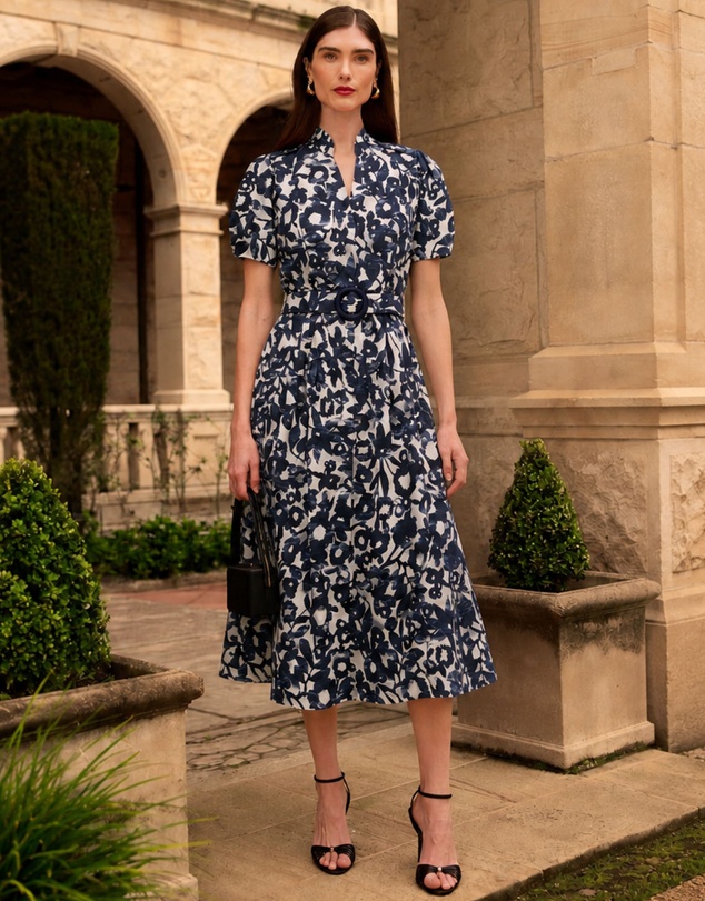 SACHA DRAKE - Bateau Shirtmaker