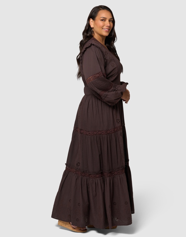 The Poetic Gypsy - Serendipity Maxi Dress