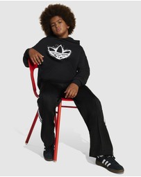 adidas Originals - Graphic Loose Hoodie - Kids-Teens