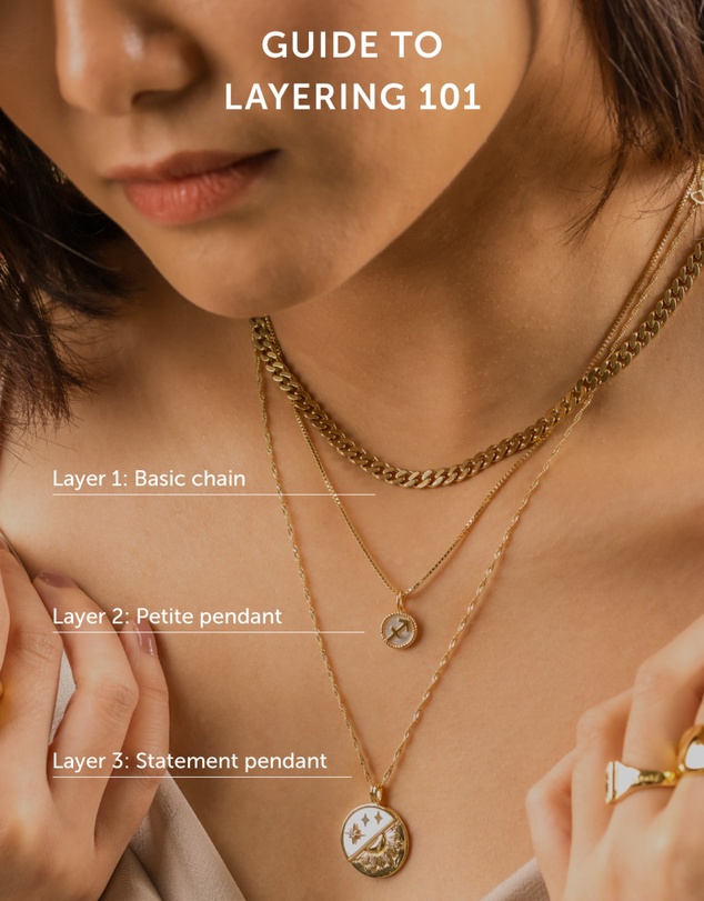 Wanderlust + Co - Pretzel Necklace