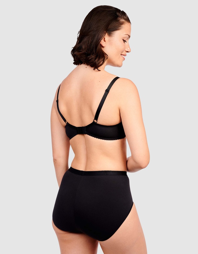 Sans Complexe - Coton d'Arum Wirefree Organic Cotton Bra