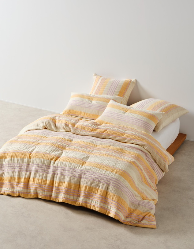 Linen House - Campbell European Pillowcase