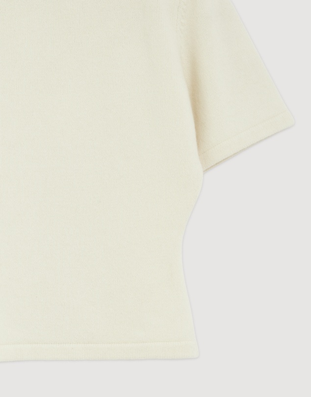 Revibe - Repaired Minima Esenciales Nori Merino Wool Knit - AU 12