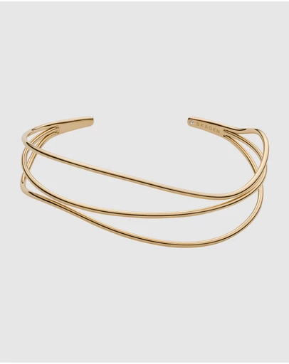 Skagen - Kariana Gold Tone Bracelet
