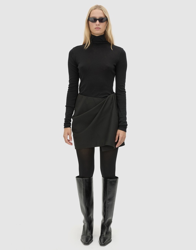 CAMILLA AND MARC - Mackinley Mini Wrap Skirt