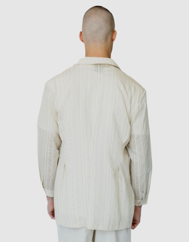 Justin Cassin - Stanley Lightweight Blazer