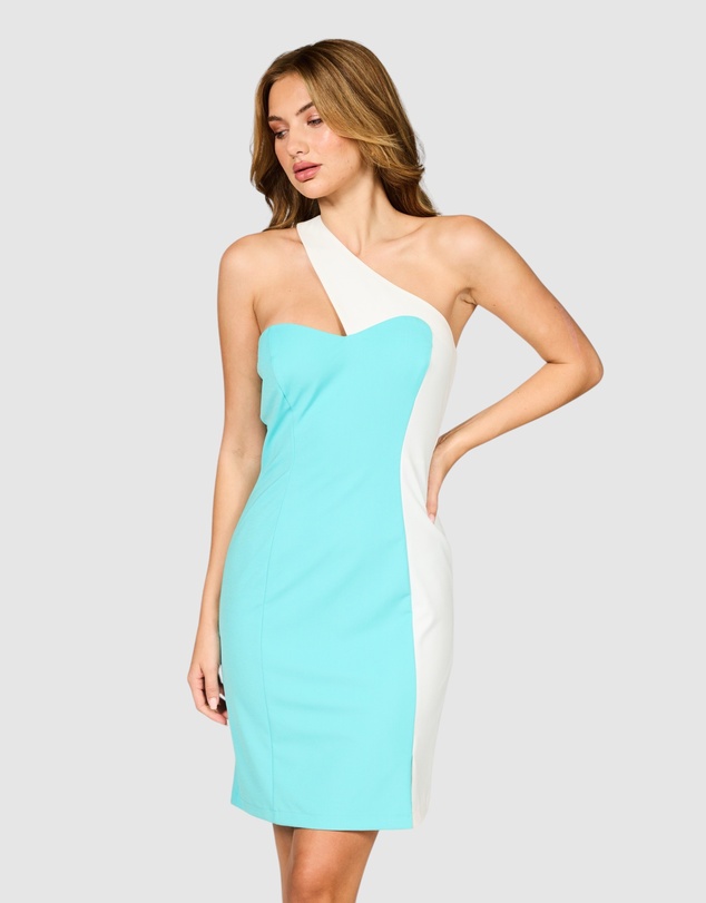 Honey and Beau - Envy Dress