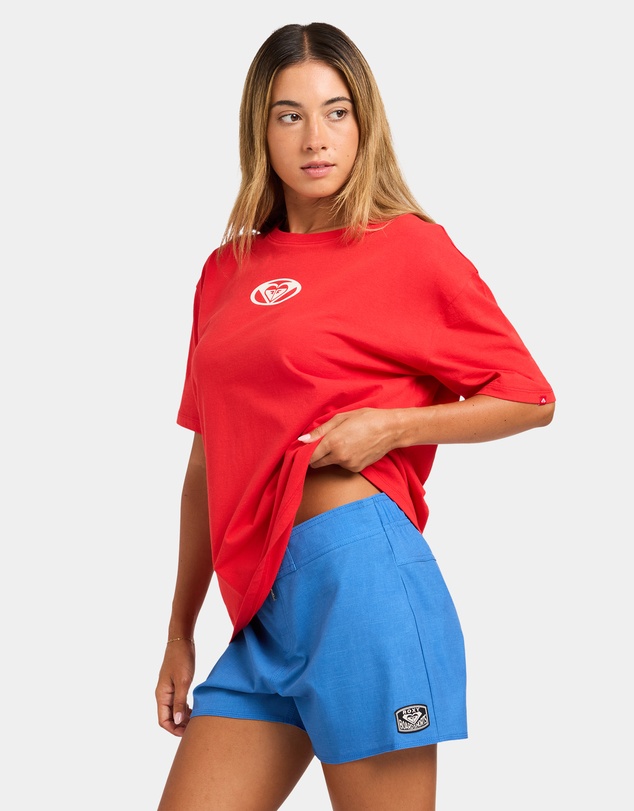 Roxy - Womens Tribal Drift Boardshorts 3