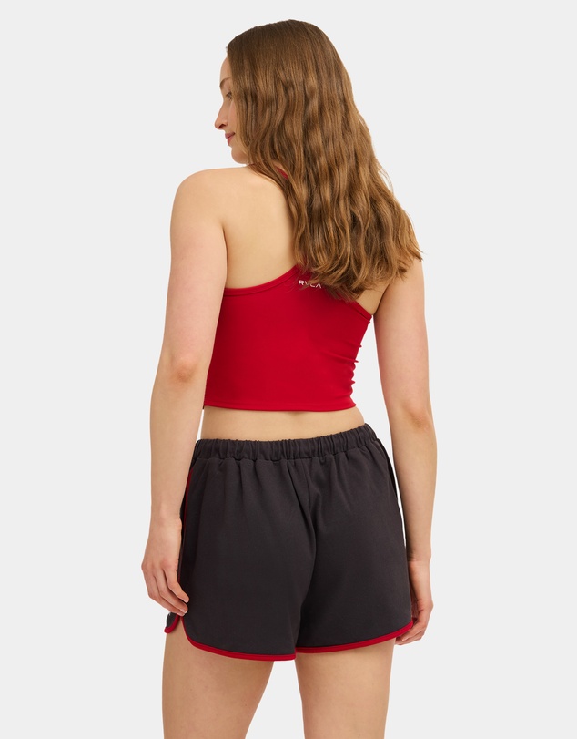 RVCA - Womens Reserve Relaxed Elastic Waist Shorts