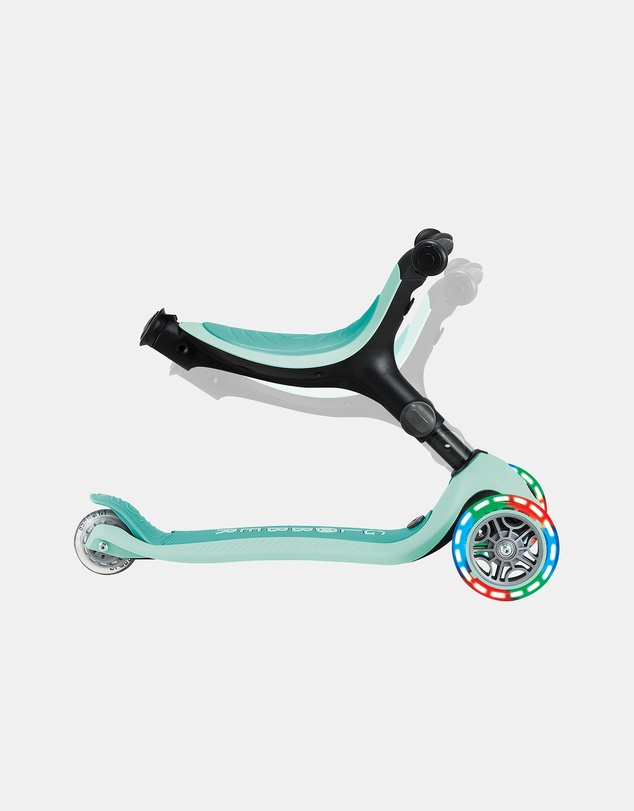 Globber - Go Up Active Scooter with Lights