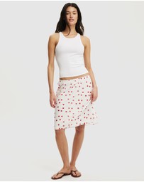 Cotton On - Goldie Rib High Neck Tank