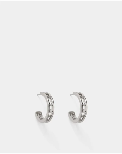 MIMCO - Amulet Hoop Earrings