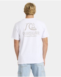 Quiksilver - Mens Og Boardshort Co T-Shirt