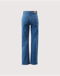 Ceres Life - Sydney Straight Leg Jean