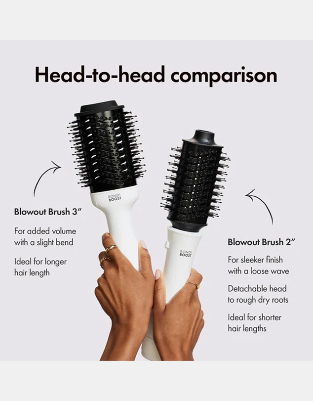 Bondi Boost - BlowOut Brush Pro 51mm AU