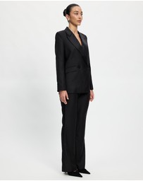 Lindsay Nicholas New York - Tuxedo Jacket