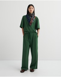 Kowtow - Wide Leg Pant