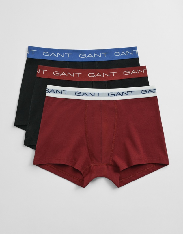Gant - 3-Pack Trunks