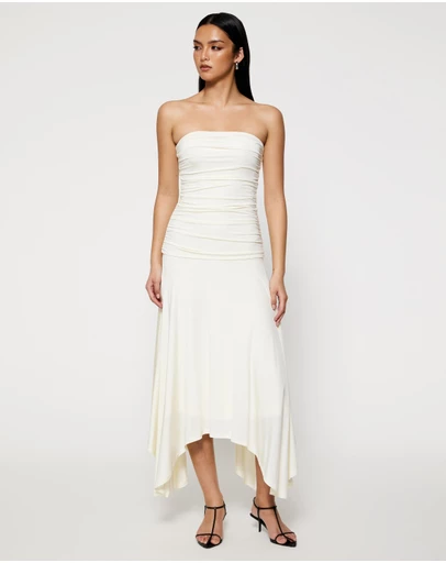 Lover - Hadley Jersey Midi Dress
