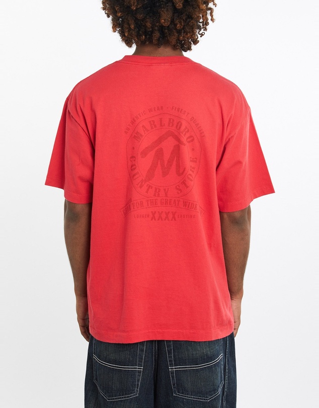 Vintage by The Real Deal - Pre Loved - Vintage 90s Marlboro Country Store Tee
