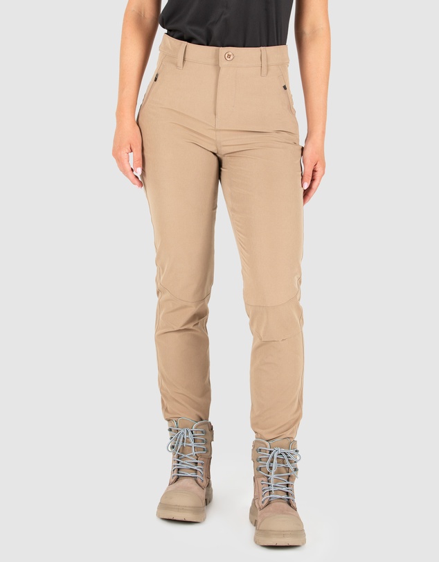 UNIT - UNIT Ladies Flexlite Performance Stretch Pants